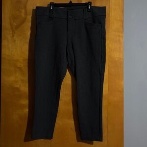 Grey Torrid Studio Ankle Pants